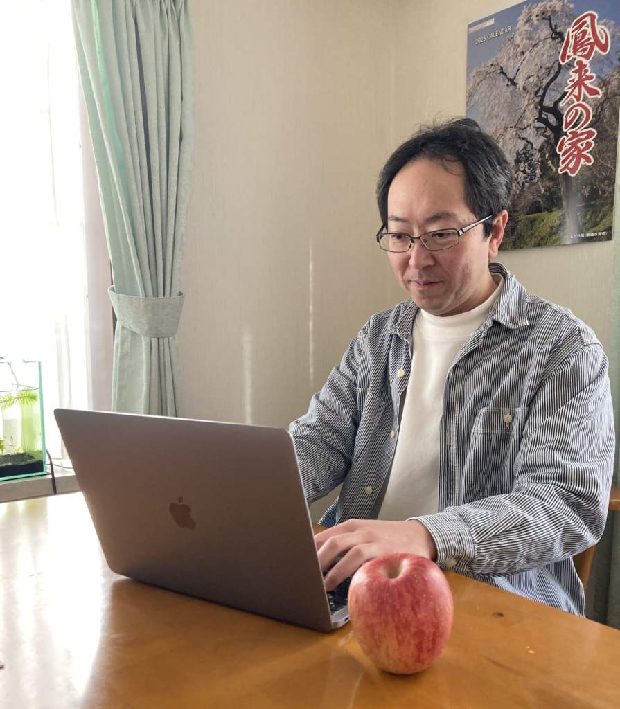 ときといろ作業中